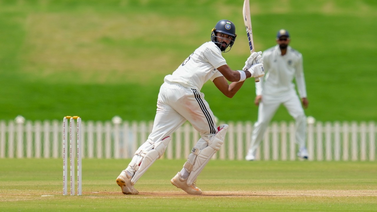 Devdutt Padikkal’s Sri Lanka tour preparation: Kookaburra balls, spin sessions and unbeaten 142