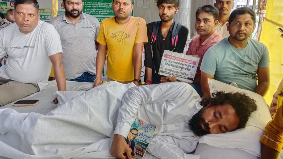Wangchuk 2.0? Meet Devendra Nath Mahto, on hunger strike for Jharkhand students