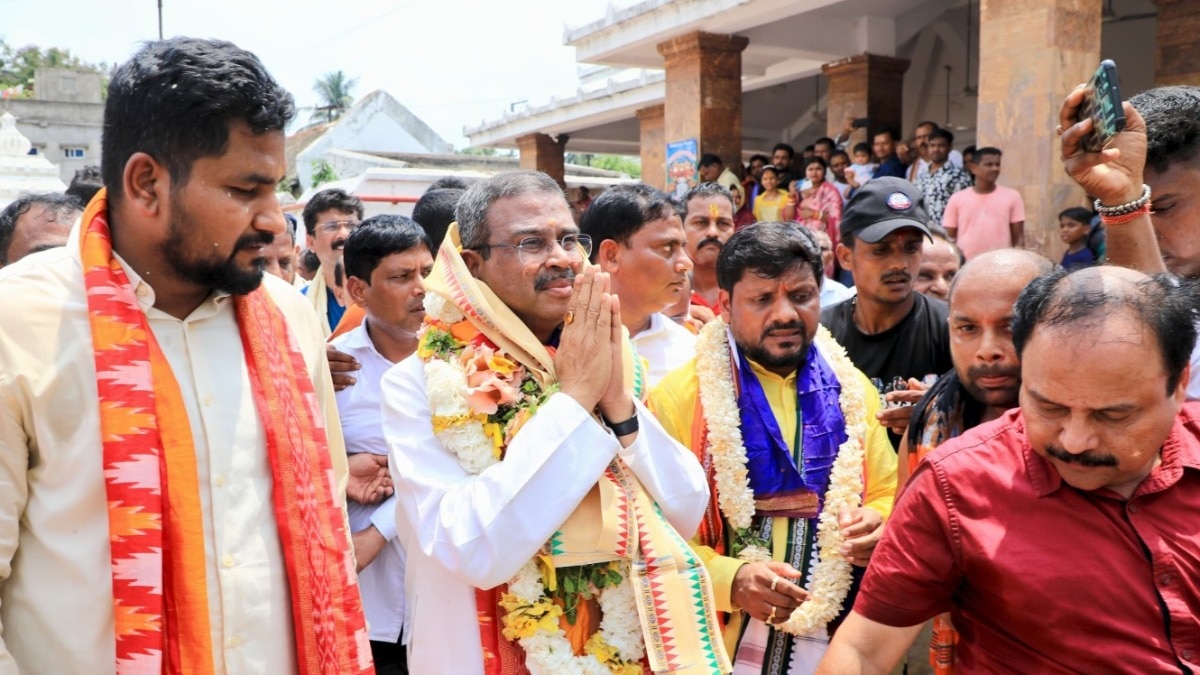 Why Pradhan's homecoming has set the cat among pigeons in Odisha