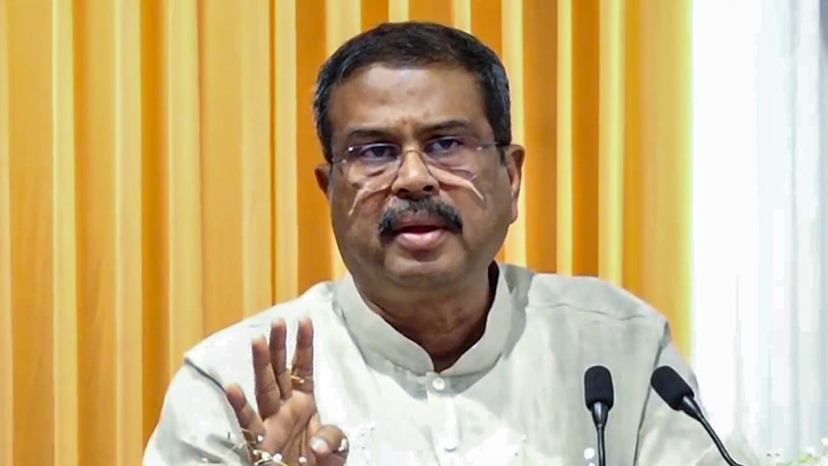 Dharmendra Pradhan says Gen Z was misled in NEET protests