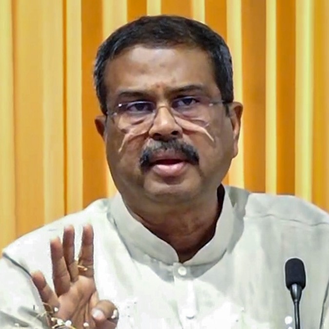 Dharmendra Pradhan says Gen Z was misled in NEET protests