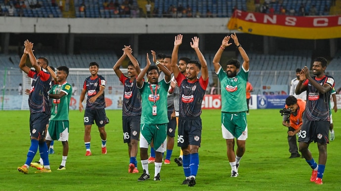 Diamond Harbour FC will not take up their promoted place in the ISL. (Photo: PTI) Diamond Harbour FC, Indian Super League, Indian Football