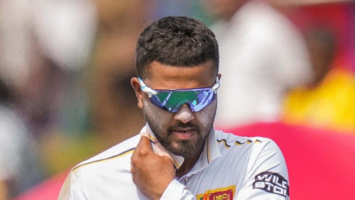 Kusal Mendis and Dinesh Chandimal to miss second Test against India as Sri Lanka faces injury woes ahead of Colombo clash