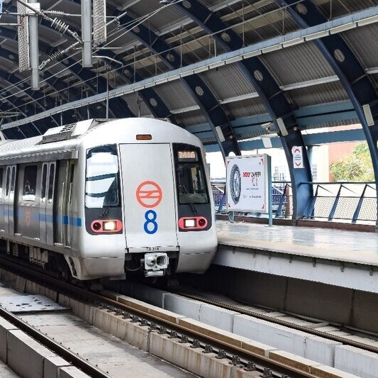 How does Delhi Metro measure punctuality? The 59-second rule explained