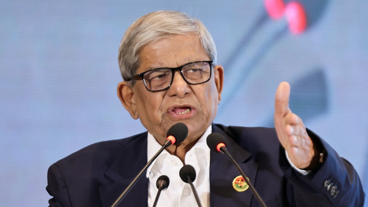 BNP nominates Mirza Fakhrul Islam Alamgir as Bangladesh presidential candidate