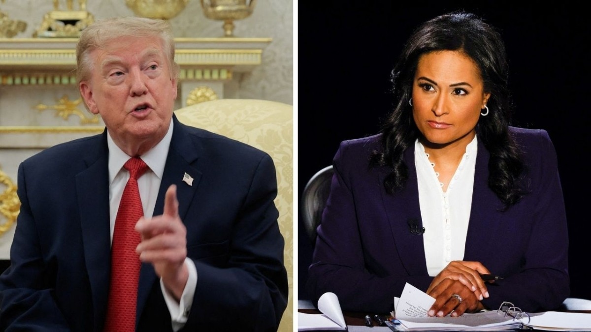 Trump wants US journo 'punished' after two-word dig at his endorsement record