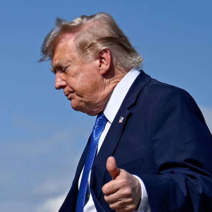 Closed Trump Organisation accounts after anti-money laundering probe: Capital One