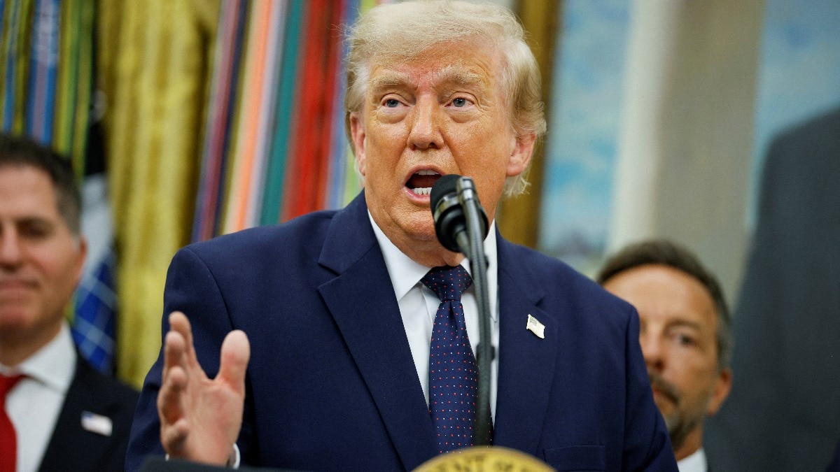 Trump names Will Scharf as White House counsel, replacing David Warrington