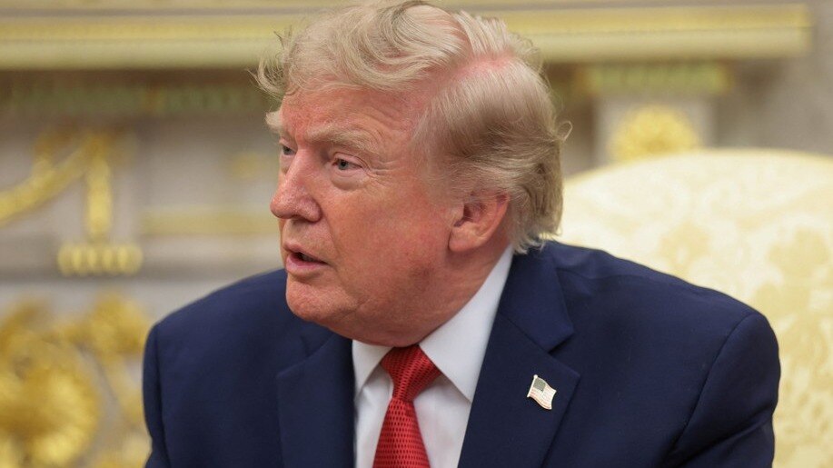 Trump cites India's voter ID rules, claiming 646 million voters required valid ID, while renewing push for the SAVE America Act