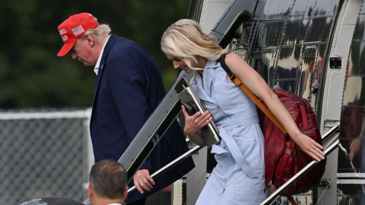 Who is Natalie Harp? Trump's Close Aide Emerges at Center of New Controversy