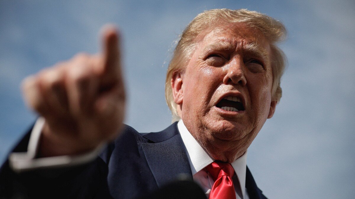 US Judge rejects Trump's latest bid to shift hush money case to federal court