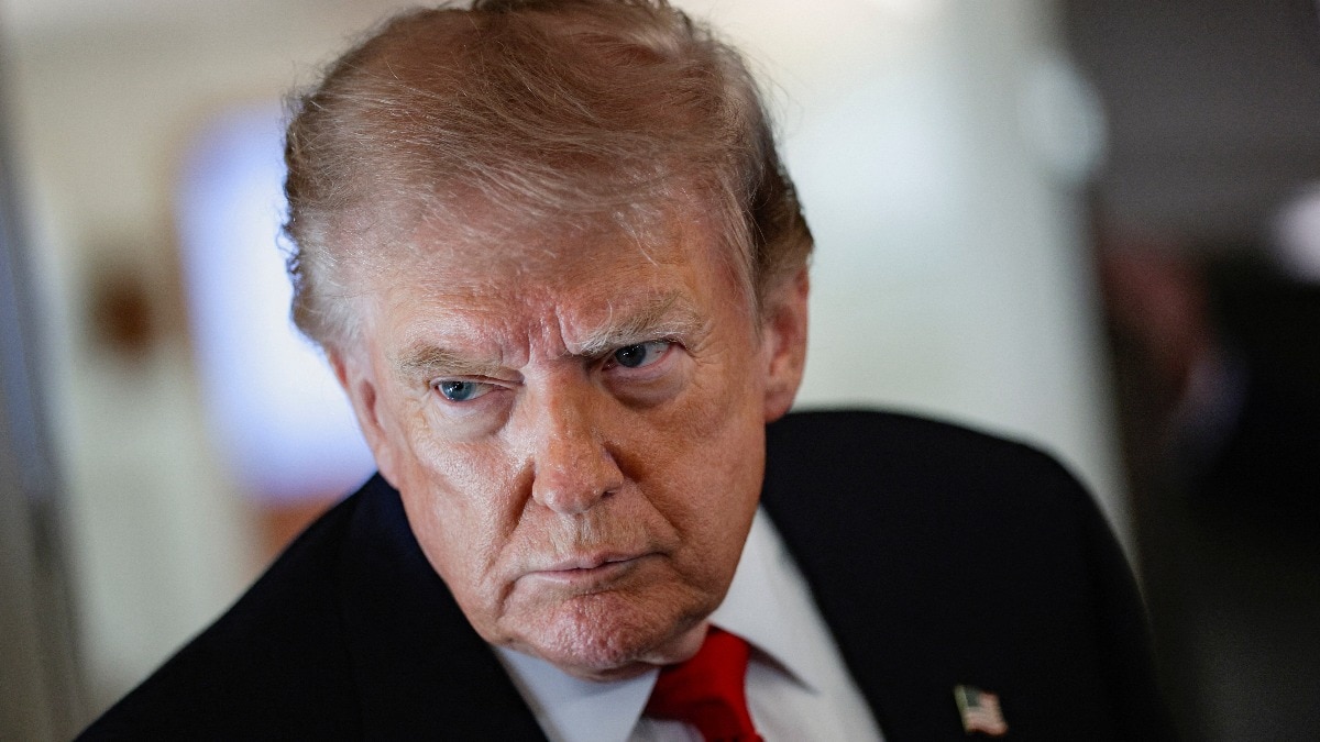 Trump accuses Iran of duplicity in talks, saying it faces deal or surrender