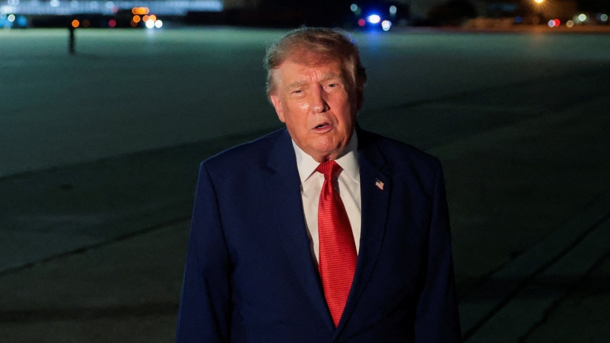 Iran knew where Trump was staying in Turkey, including the floor: Report