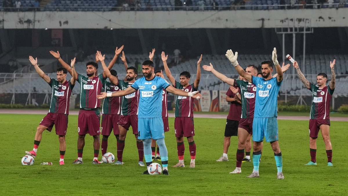 Durand Cup Semifinal: Mohun Bagan Edge Past NorthEast United on Penalties to Reach Final