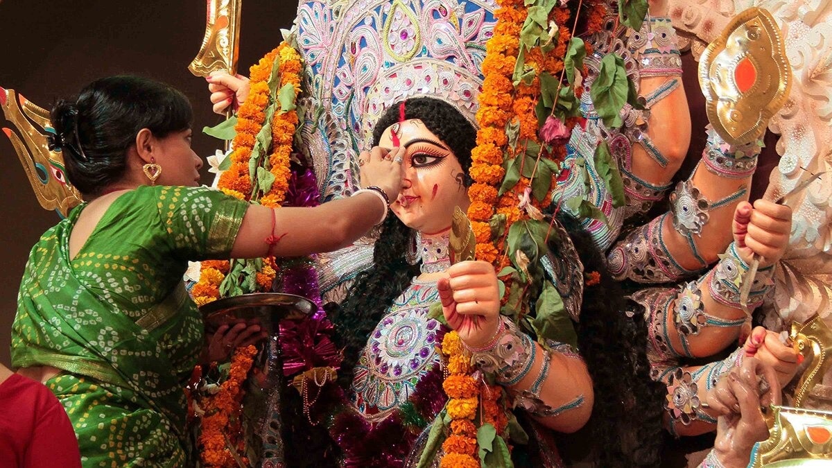 No non-veg food near pandals: VHP to Durga Puja organisers in Bengal