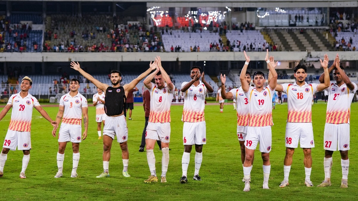 East Bengal thrash arch-rivals Mohun Bagan to win record-equalling 17th Durand Cup