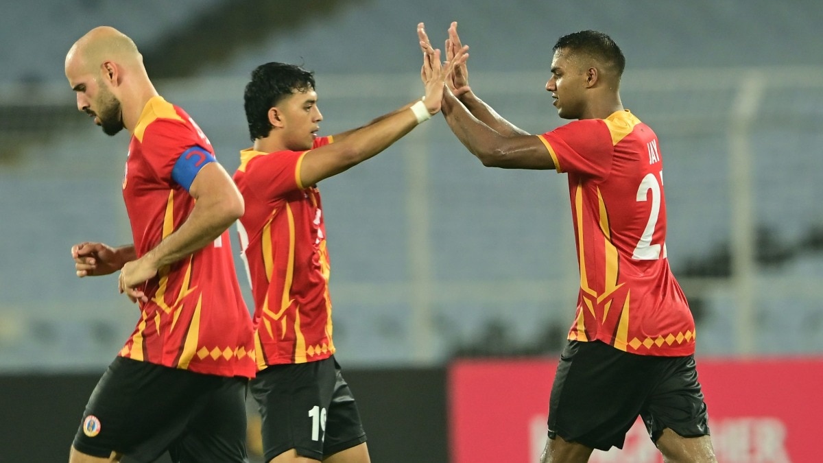 East Bengal storm into AFC Champions League Two group stage with 4-1 comeback win