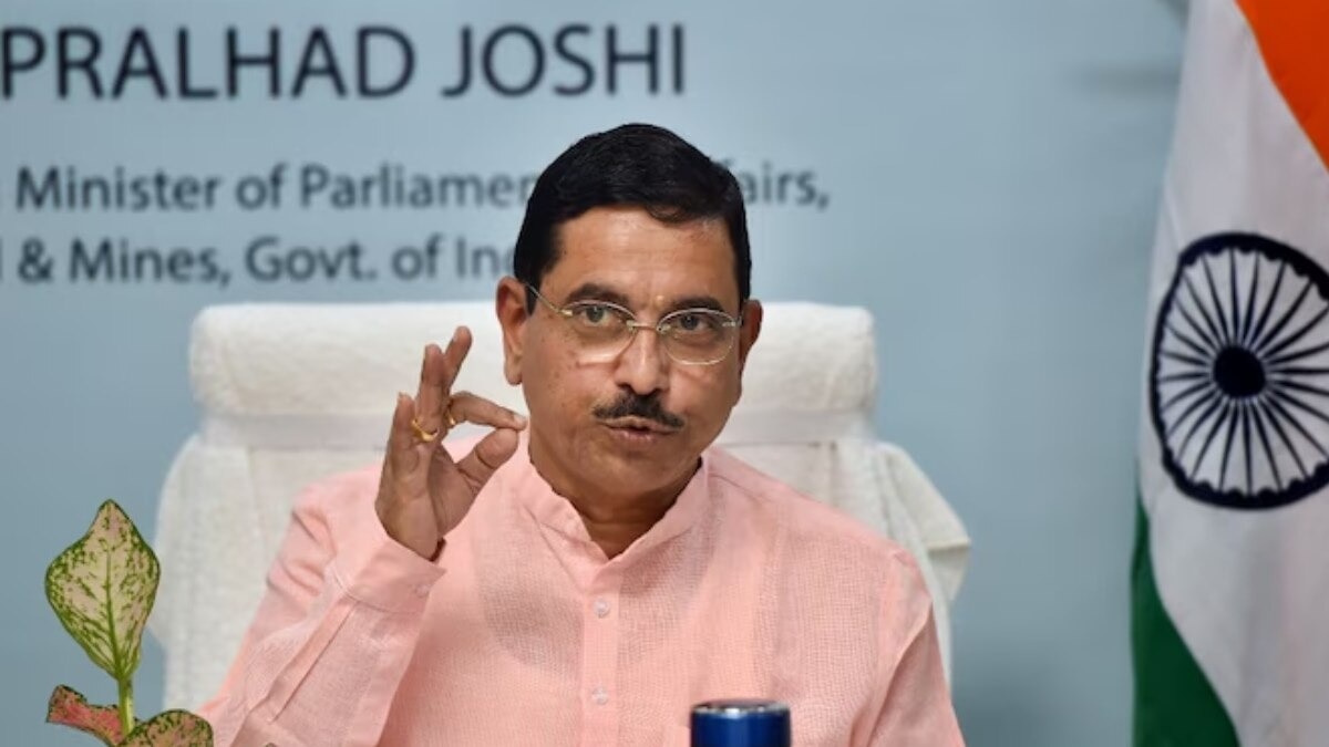 Education Minister Pralhad Joshi Orders Comprehensive Overhaul of NTA Examination System