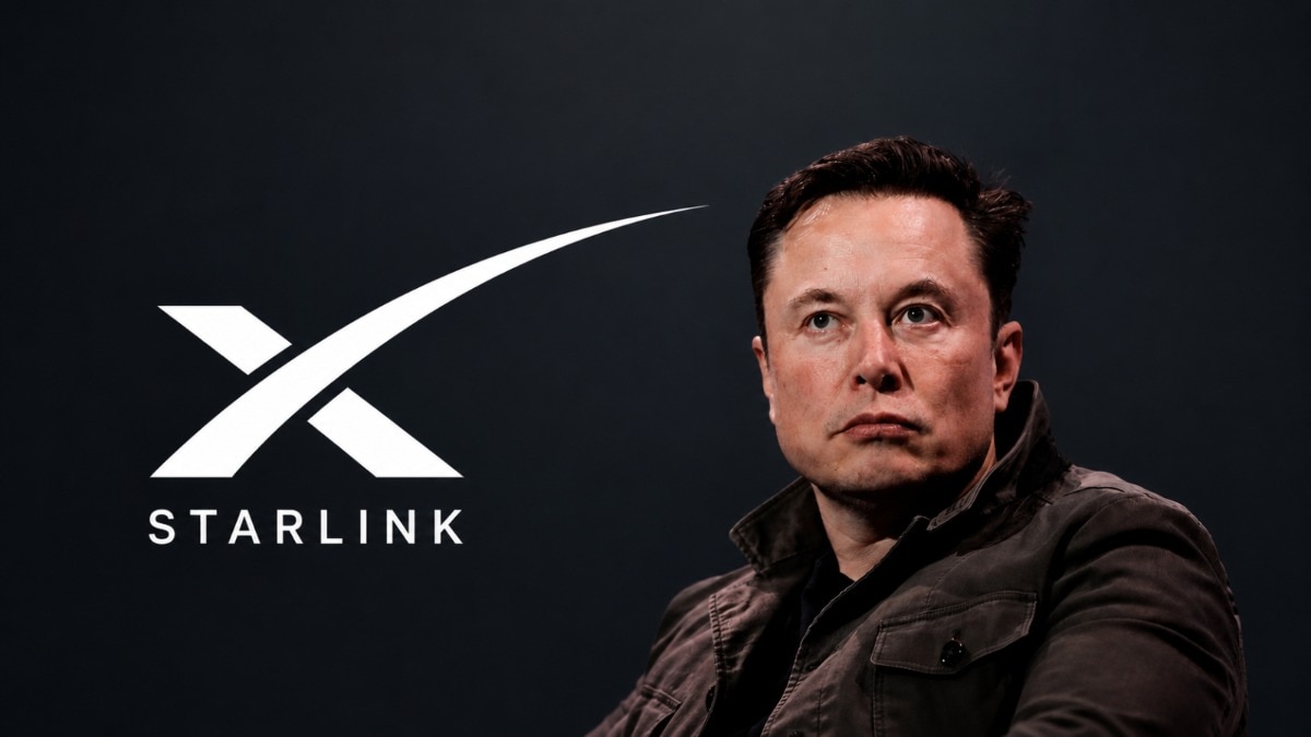 Elon Musk wants to start Starlink mobile service, stocks of US carriers are already taking a hit