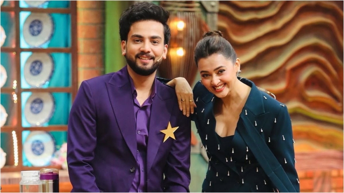 Elvish Yadav, Tejasswi Prakash want fans to learn social media responsibility