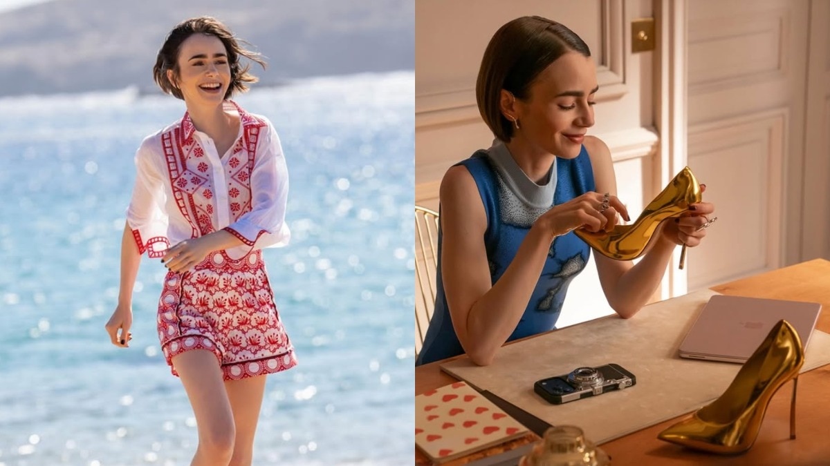 Emily in Paris Season 6: Lily Collins' Final Chapter Set for Christmas Release