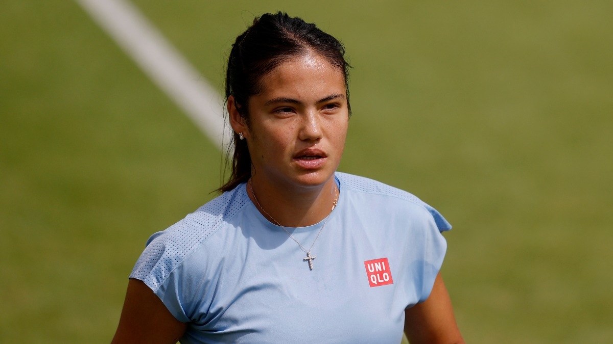 Emma Raducanu ruled out of US Open as injury nightmare continues