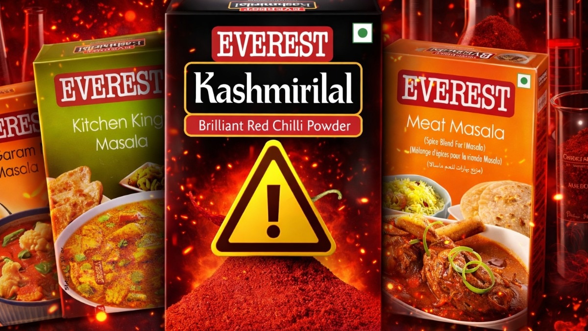 Everest faces FSSAI notice over misbranded, substandard hing, non-compliance in three other masalas