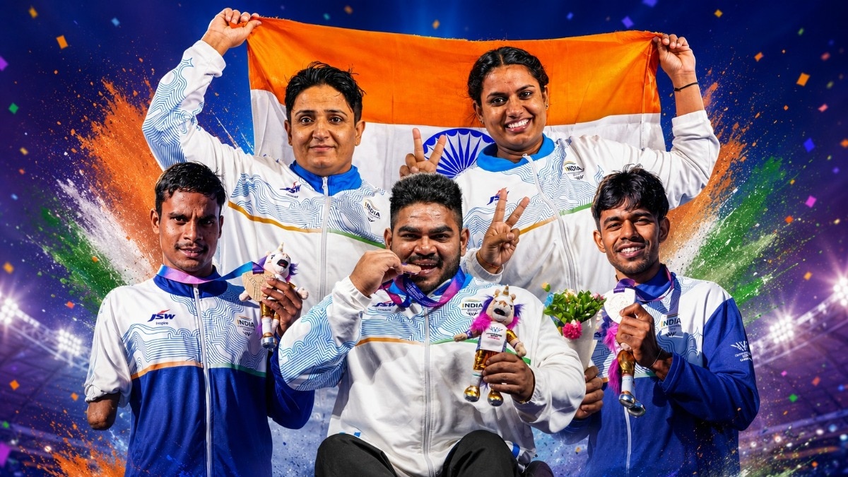 CWG 2026: Inside India’s greatest-ever Commonwealth Games campaign for para athletes