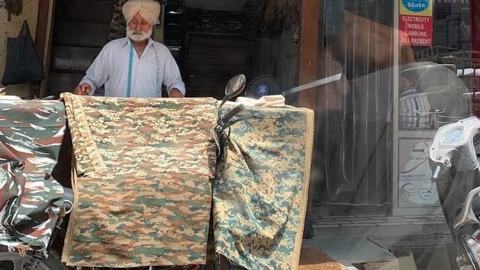 Fake Army uniform racket busted in Rajasthan