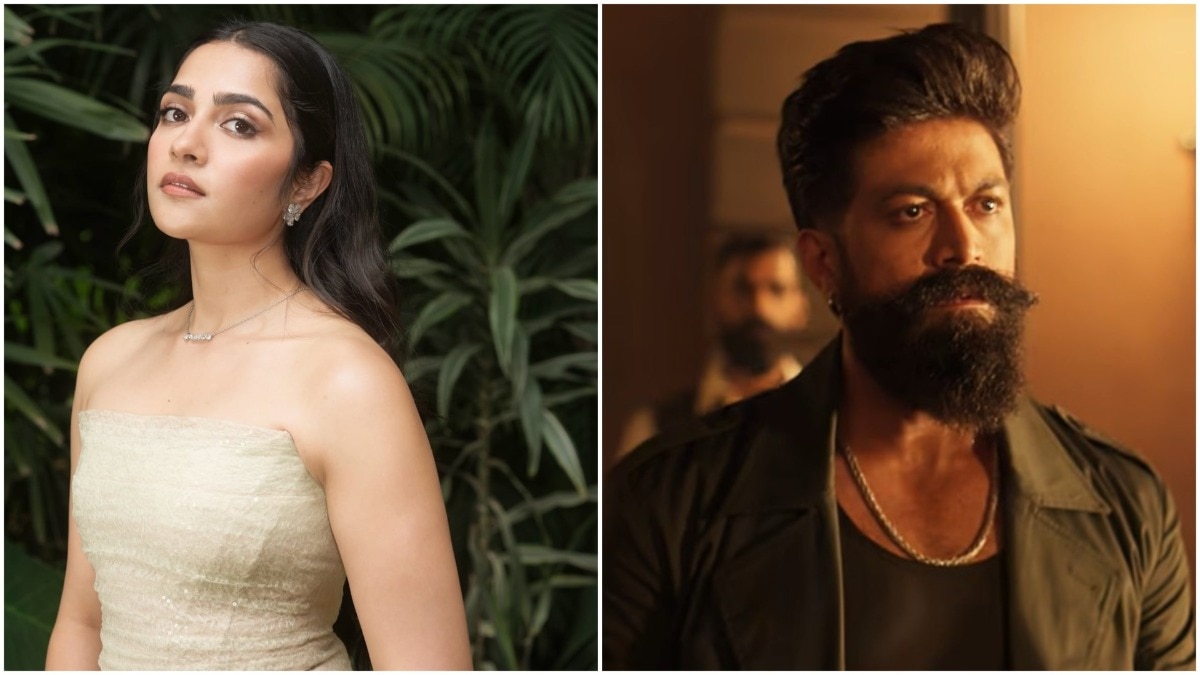 Fans defend Rukmini Vasanth against trolls over implied intimate scene in Toxic