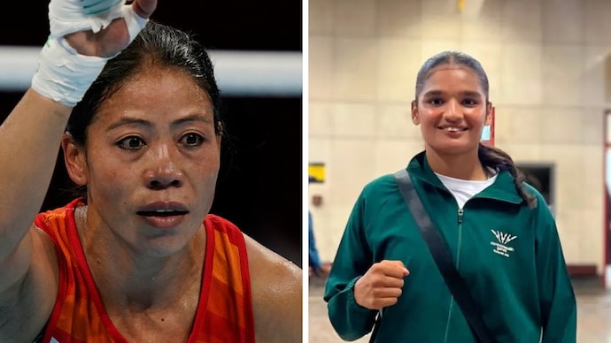 Fatima Zahra, Mary Kom