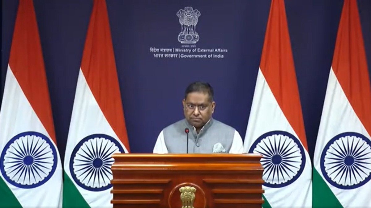 India says FCRA Bill is its internal matter, says US also regulates foreign funding