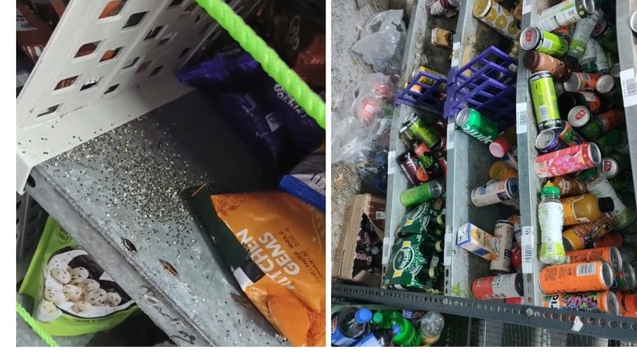 Cockroaches, expired food: Blinkit, Zepto, Instamart face Maharashtra FDA crackdown