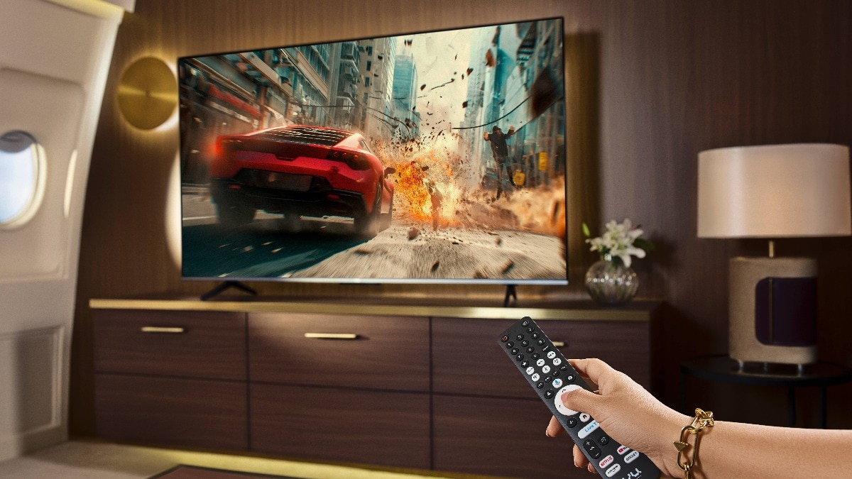 Vu Launches New Glo Mini-LED TV Series in India with AI Features