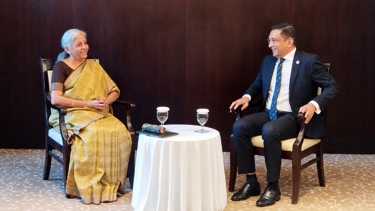 Sitharaman turned IMF tide: Ex-Sri Lanka minister reveals India's help during crisis
