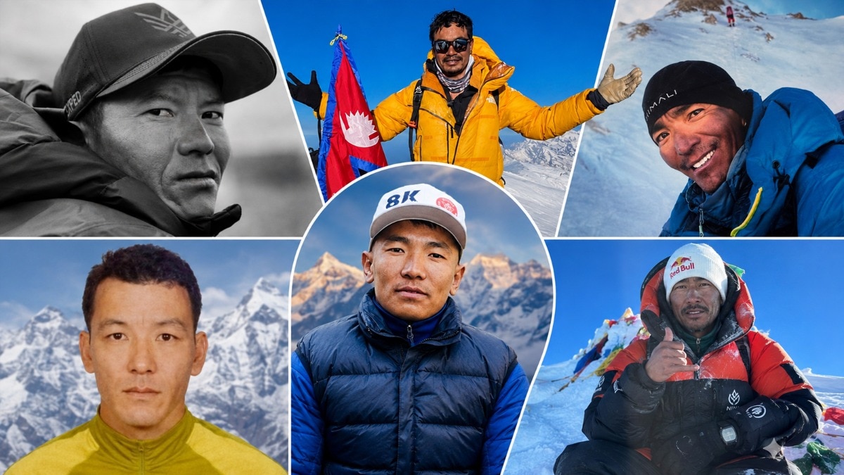 Six veteran climbers, decades of expertise: What Nepal lost in POK avalanche