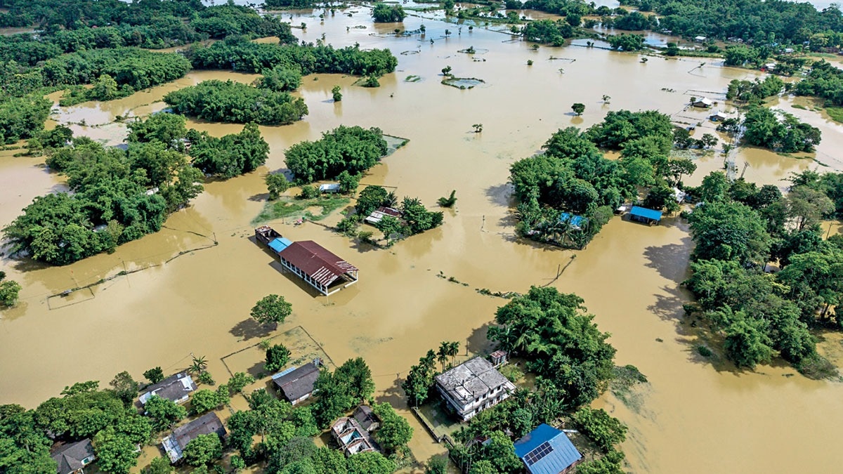 Assam floods kill dozens as over 6 lakh people remain affected across multiple districts