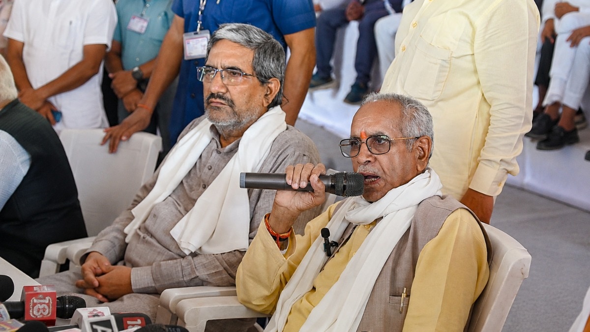 Champat Rai, Anil Mishra get clean chit in Ram Mandir theft in final probe report