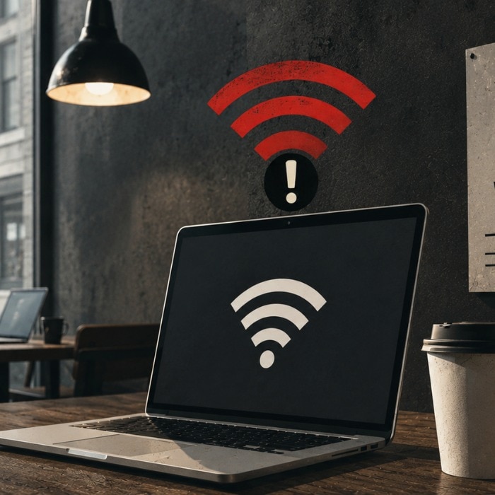 Do not use free hotel Wi-Fi, Microsoft warns travellers