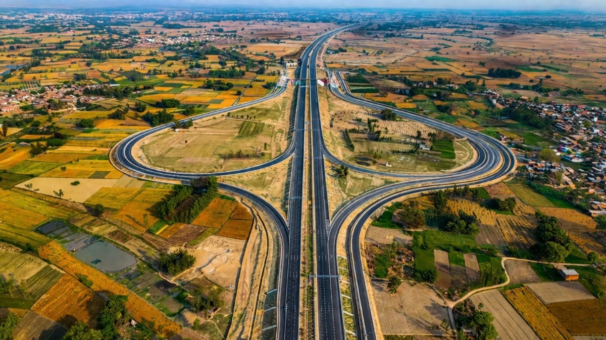 Delhi-Meerut Expressway gets India's first time-based speed limits from August 15
