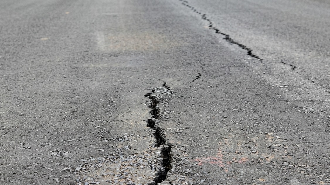 First crater, now cracks: Fresh damage on UP's Rs 36,000-crore Ganga Expressway