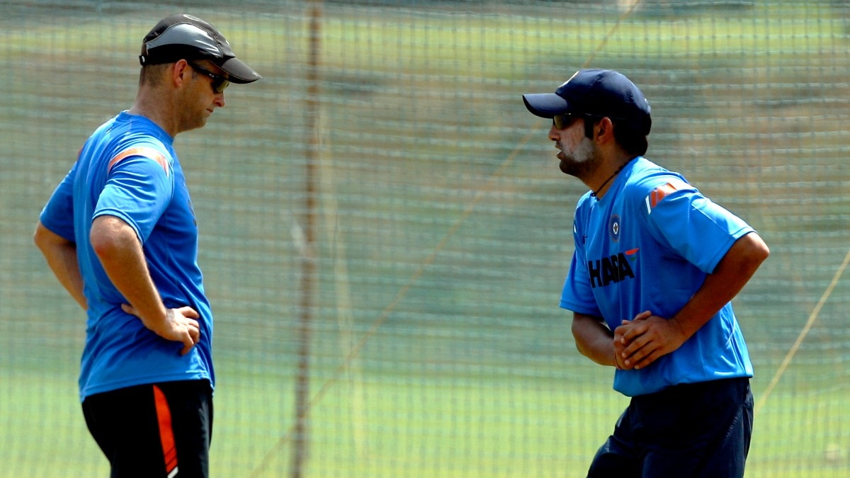 Gary Kirsten says Galle reunion with Gautam Gambhir focused on coaching, not nostalgia