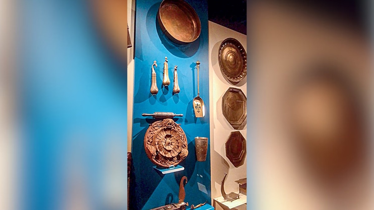 When utility meets beauty | Sanskriti Museum of Indian Textiles and Everyday Art @ Delhi