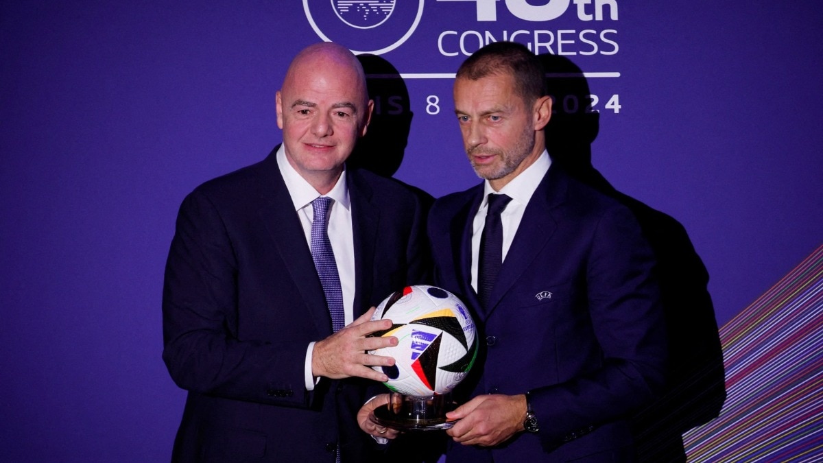 World football turns on Infantino as UEFA, AFC and CONCACAF demand review
