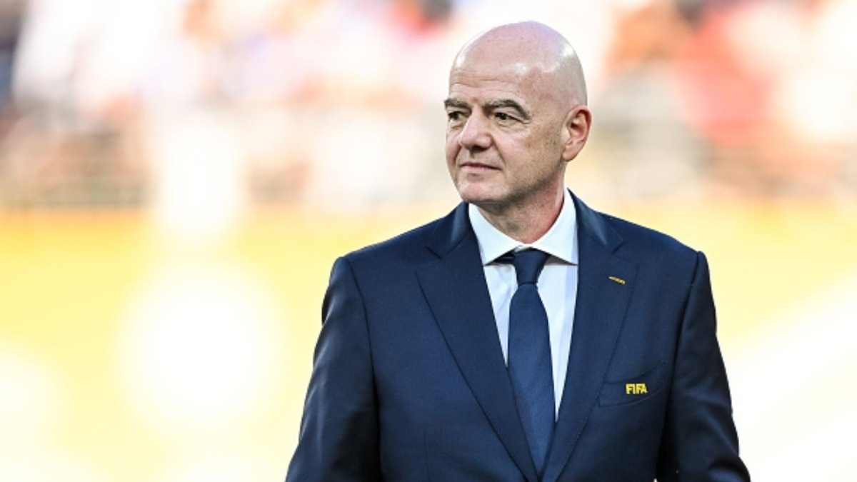 UEFA and others move against Gianni Infantino after World Cup sell-off backlash