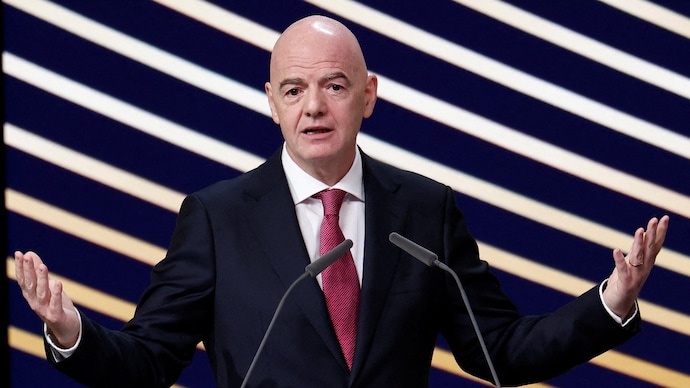 gianni infantino fifa privatisation plan scraps backlash