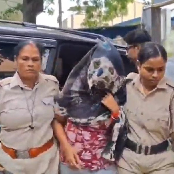 Girlfriend of Jaish terrorist, linked to Bengal CM attack plot, arrested
