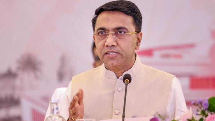 goa chief minister