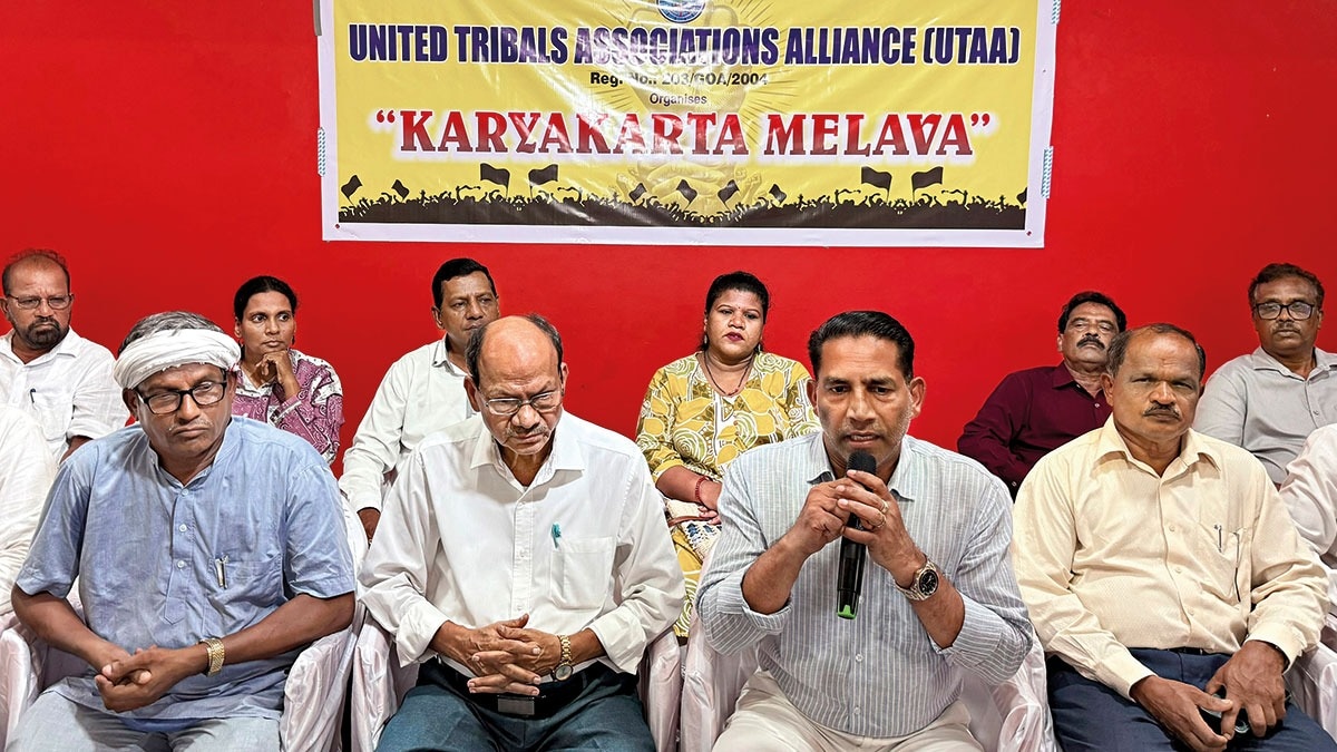 Political Crisis Deepens Over ST Quota Demands in Goa