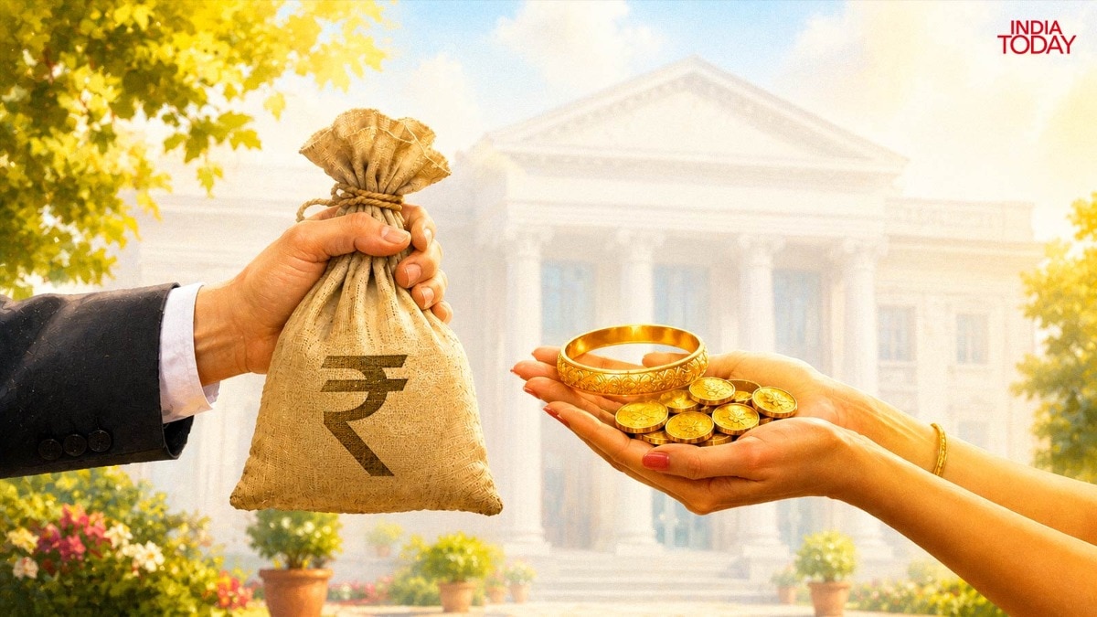 India's Changing Relationship with Gold: From Ornaments to Financial Assets